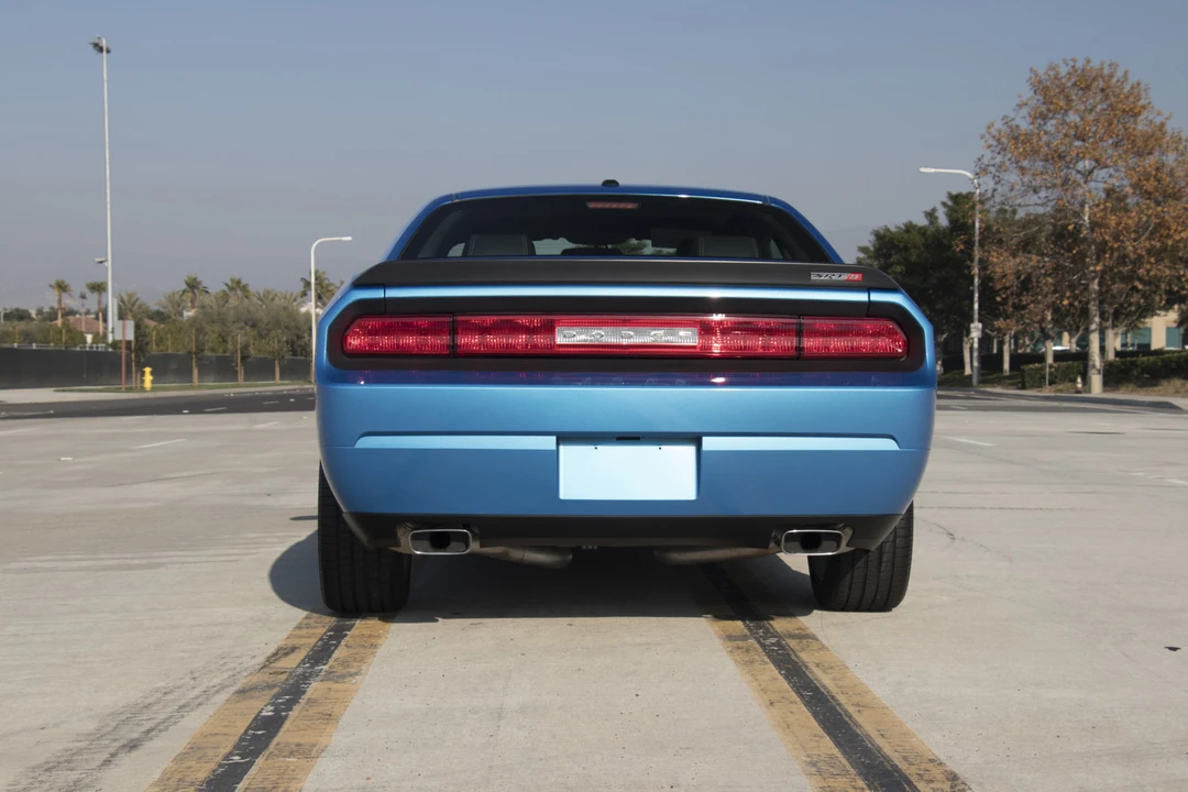 2009 Dodge Challenger SRT8 & 392 3rd Gen - Image 11 of 31