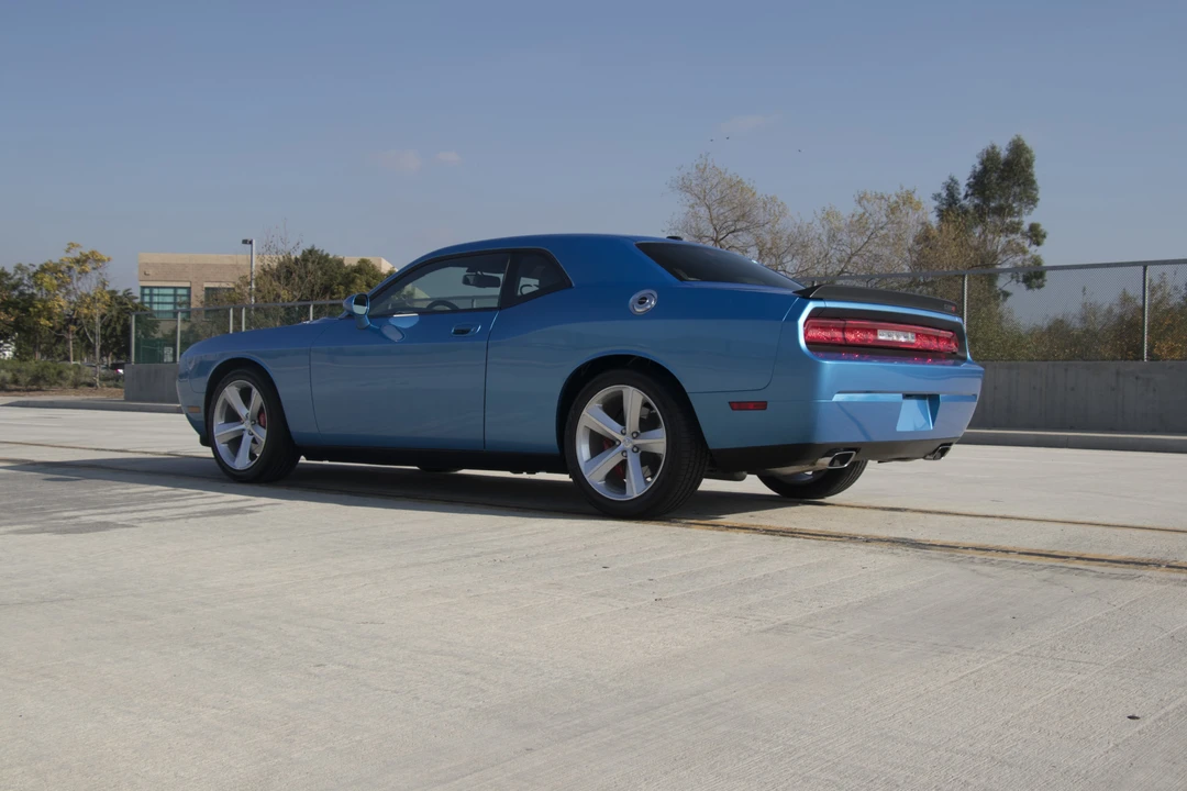 2009 Dodge Challenger SRT8 & 392 3rd Gen - Image 9 of 31