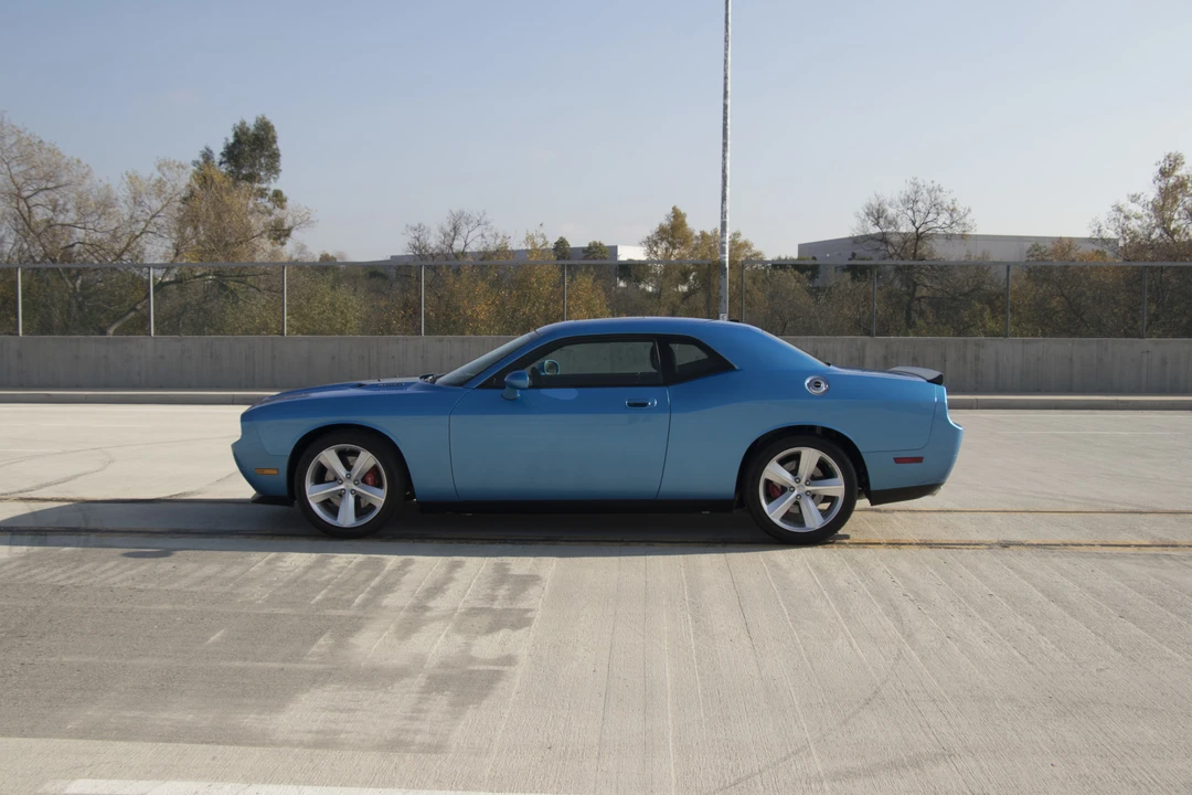 2009 Dodge Challenger SRT8 & 392 3rd Gen - Image 7 of 31
