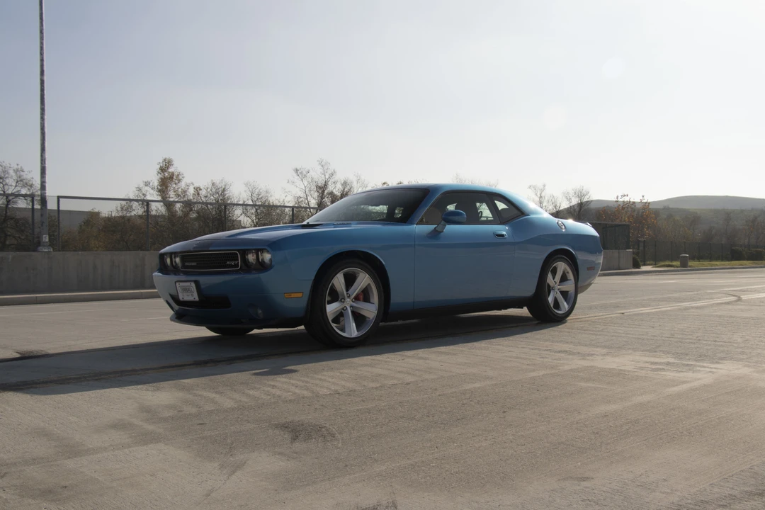 2009 Dodge Challenger SRT8 & 392 3rd Gen - Image 5 of 31