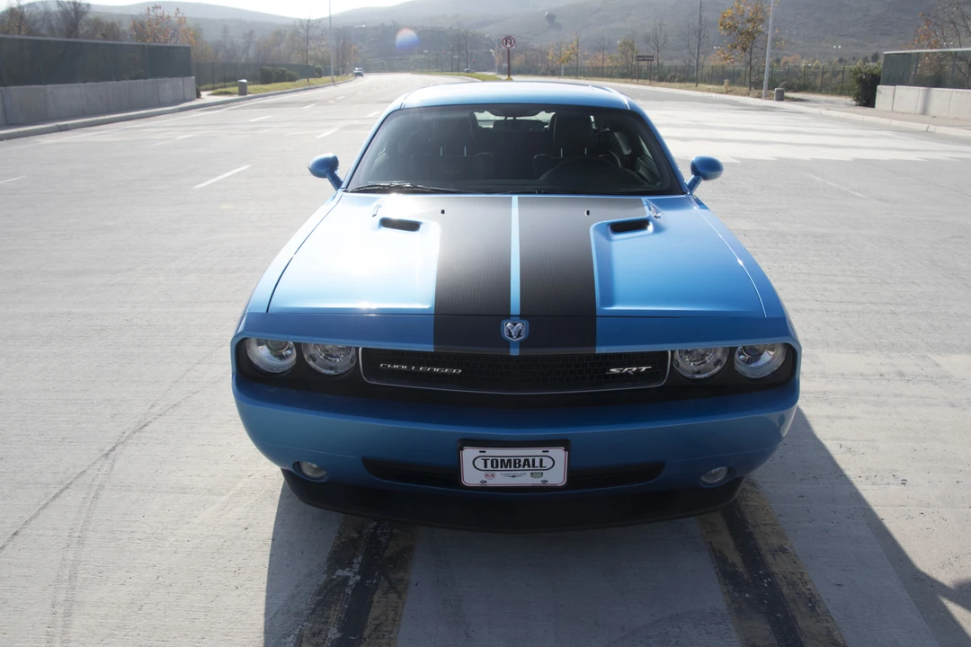 2009 Dodge Challenger SRT8 & 392 3rd Gen - Image 2 of 31