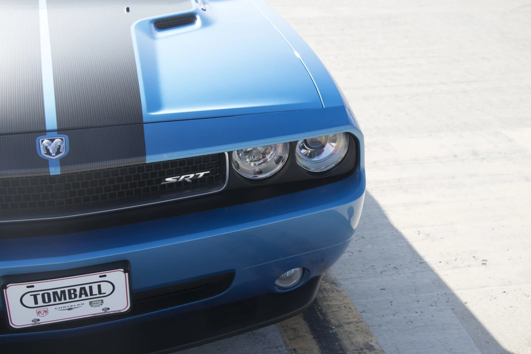 2009 Dodge Challenger SRT8 & 392 3rd Gen - Image 21 of 31