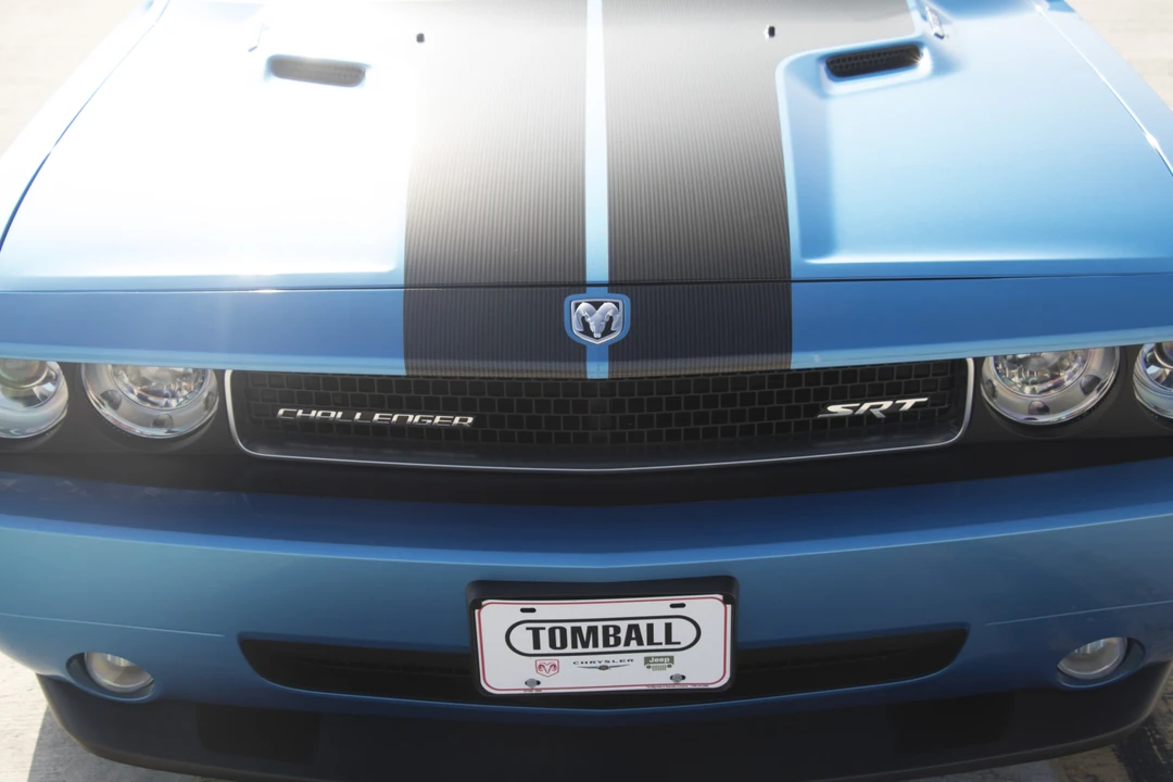 2009 Dodge Challenger SRT8 & 392 3rd Gen - Image 19 of 31