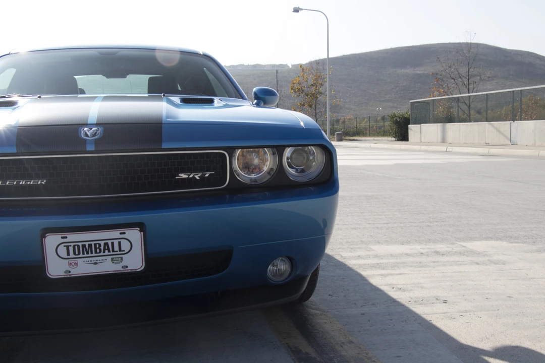 2009 Dodge Challenger SRT8 & 392 3rd Gen - Image 22 of 31