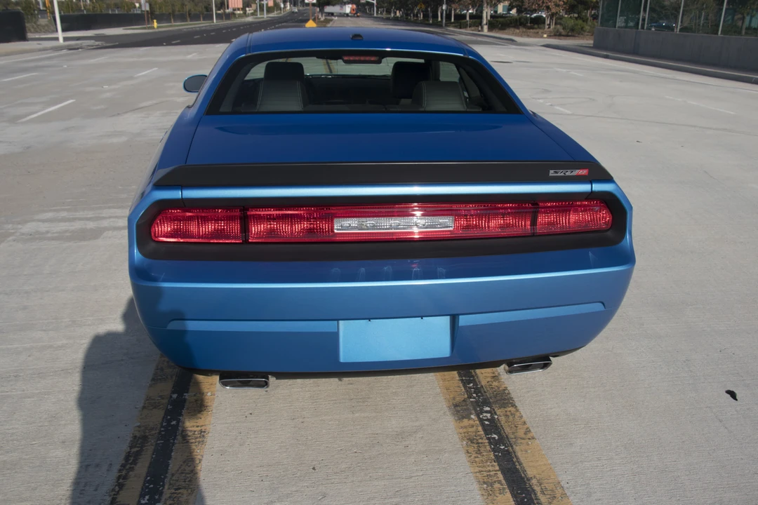 2009 Dodge Challenger SRT8 & 392 3rd Gen - Image 27 of 31