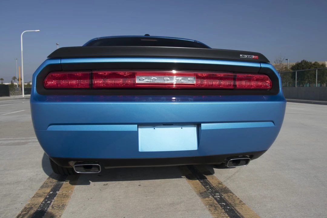 2009 Dodge Challenger SRT8 & 392 3rd Gen - Image 28 of 31