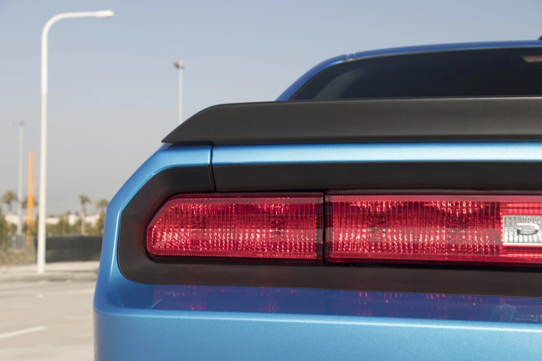 2009 Dodge Challenger SRT8 & 392 3rd Gen - Image 29 of 31