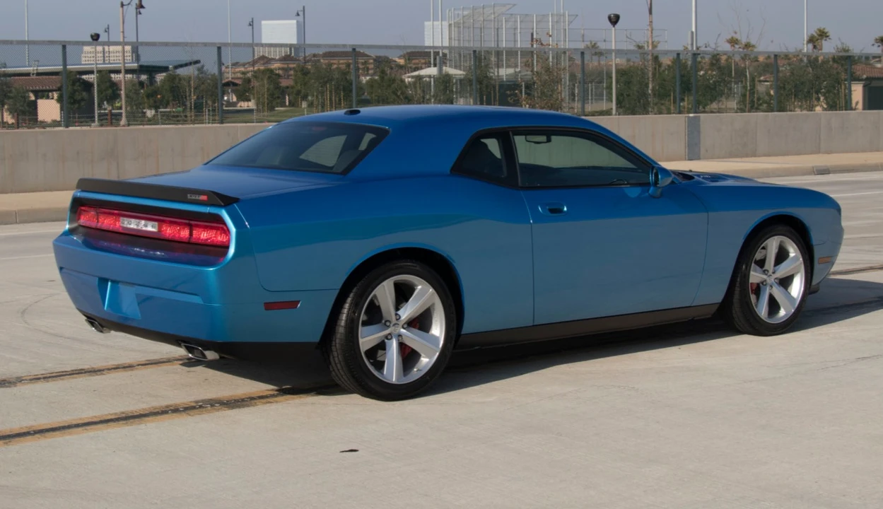 2009 Dodge Challenger SRT8 & 392 3rd Gen - Image 12 of 31