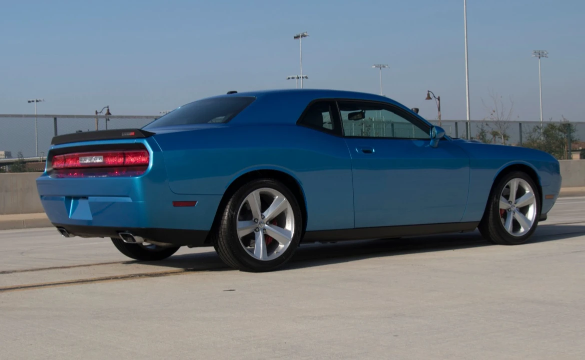 2009 Dodge Challenger SRT8 & 392 3rd Gen - Image 13 of 31
