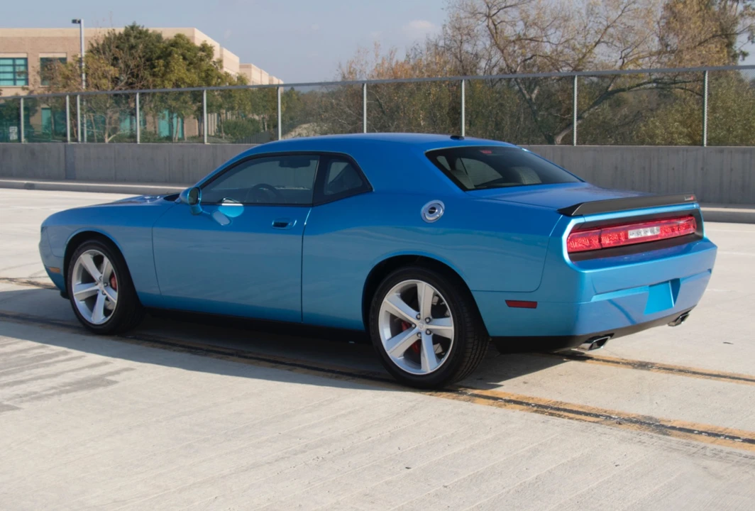 2009 Dodge Challenger SRT8 & 392 3rd Gen - Image 8 of 31