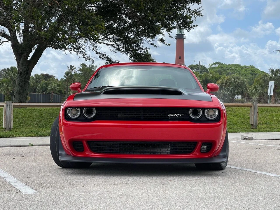 2018 Dodge Challenger SRT Demon & Super Stock 3rd Gen - Image 19 of 31