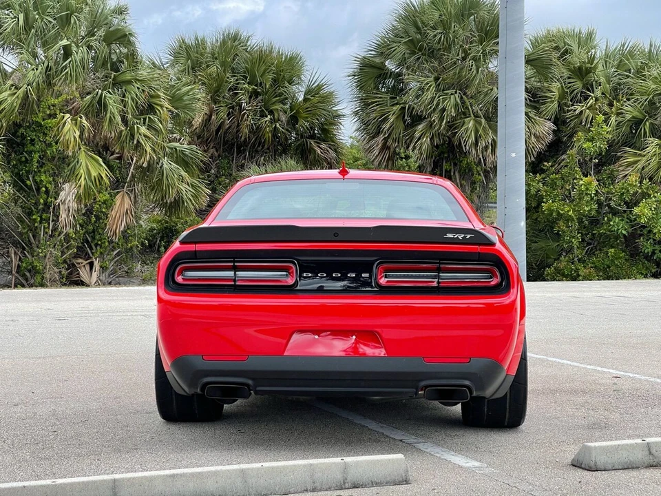 2018 Dodge Challenger SRT Demon & Super Stock 3rd Gen - Image 10 of 31