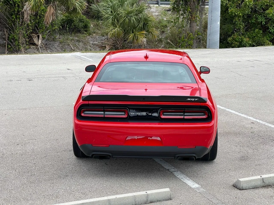 2018 Dodge Challenger SRT Demon & Super Stock 3rd Gen - Image 8 of 31