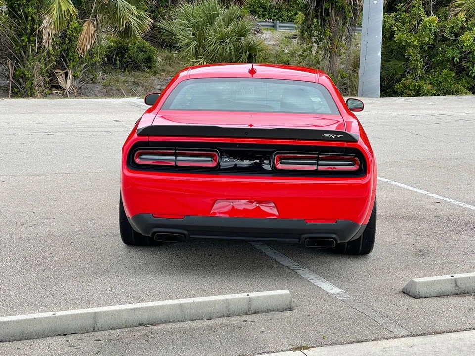2018 Dodge Challenger SRT Demon & Super Stock 3rd Gen - Image 9 of 31