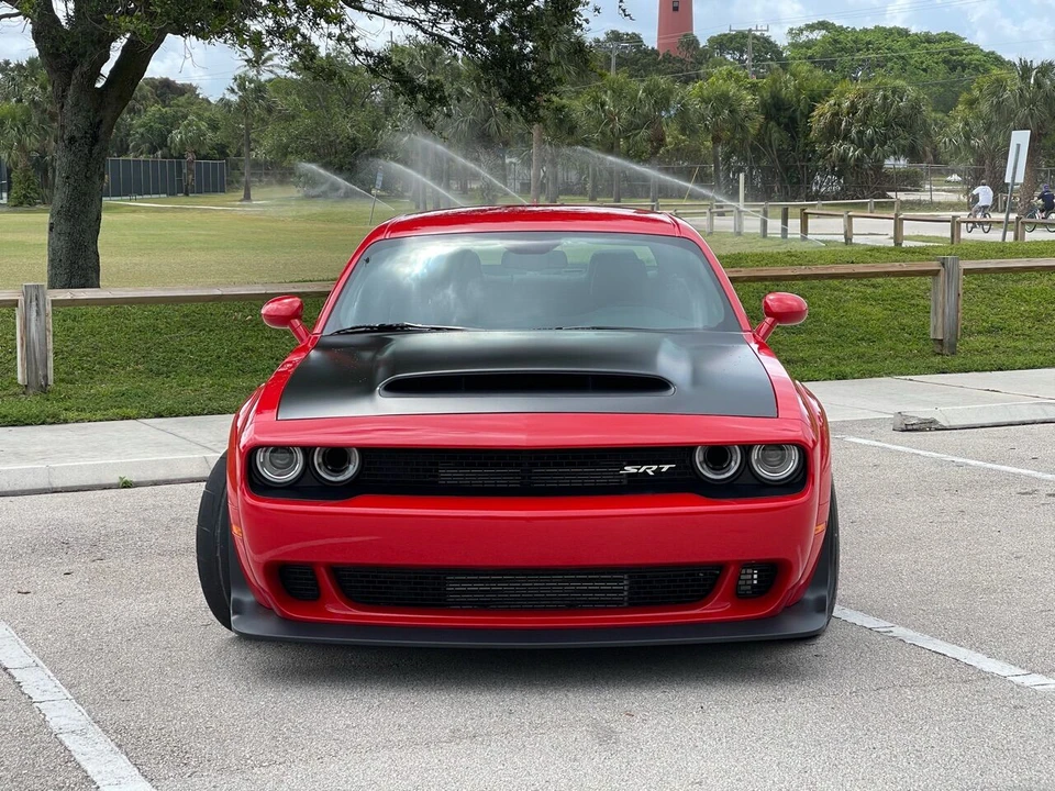 2018 Dodge Challenger SRT Demon & Super Stock 3rd Gen - Image 18 of 31