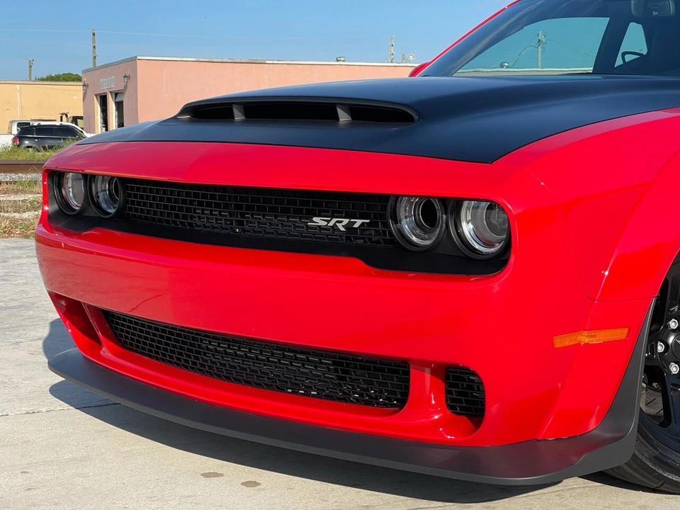 2018 Dodge Challenger SRT Demon & Super Stock 3rd Gen - Image 22 of 31