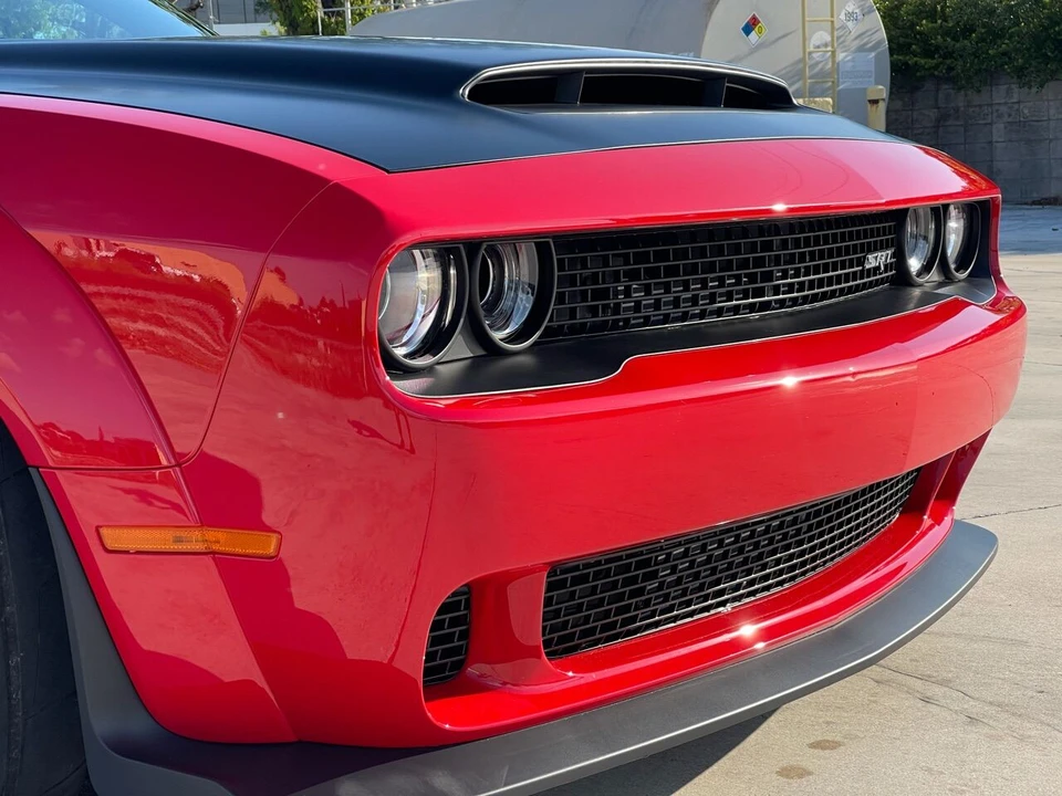 2018 Dodge Challenger SRT Demon & Super Stock 3rd Gen - Image 20 of 31