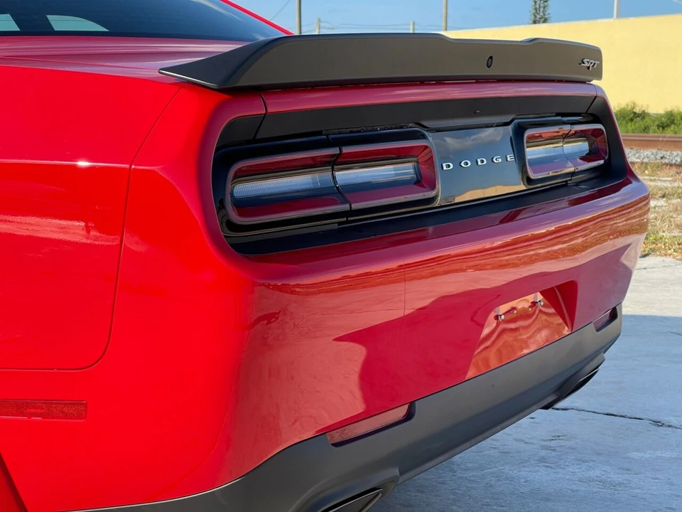 2018 Dodge Challenger SRT Demon & Super Stock 3rd Gen - Image 31 of 31