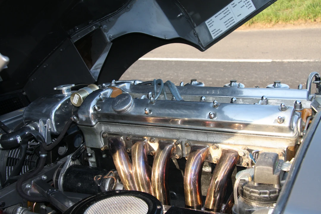 1963 Jaguar E-Type Series 1 - Image 3 of 10