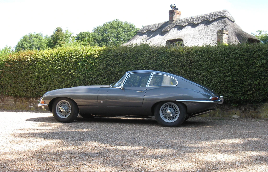 1963 Jaguar E-Type Series 1 - Image 7 of 10