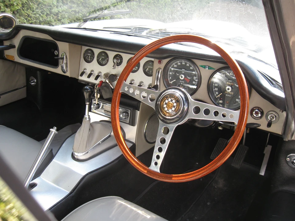1963 Jaguar E-Type Series 1 - Image 9 of 10