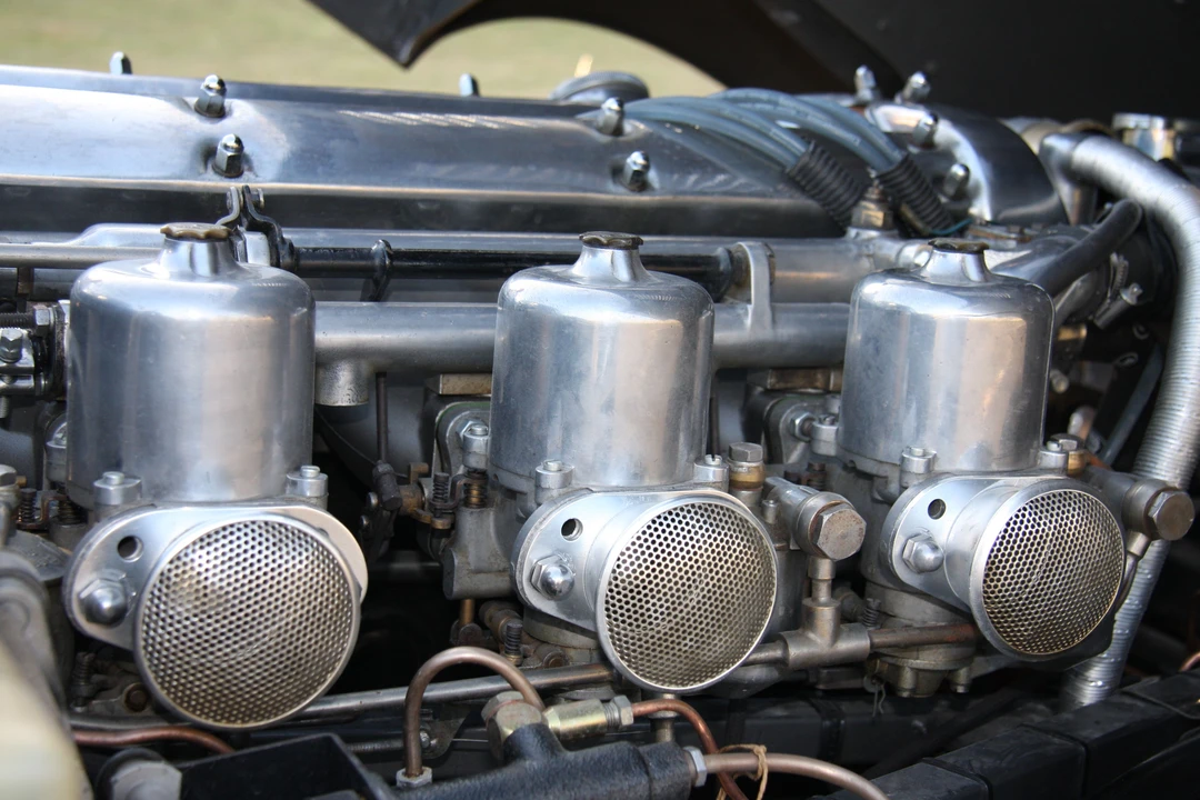 1963 Jaguar E-Type Series 1 - Image 2 of 10