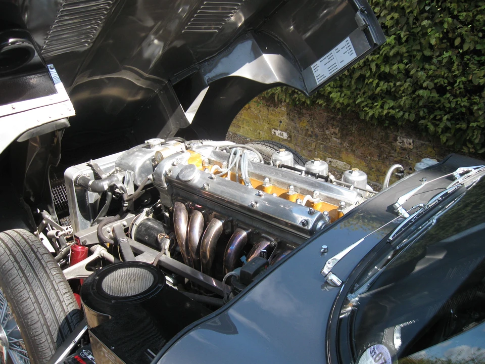 1963 Jaguar E-Type Series 1 - Image 6 of 10