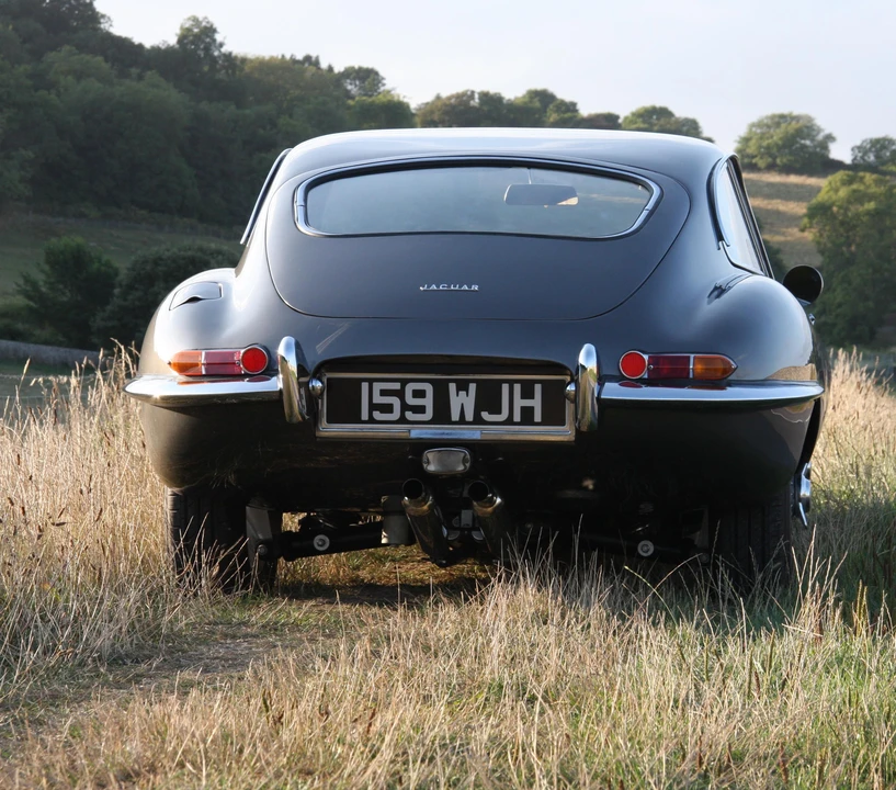1963 Jaguar E-Type Series 1 - Image 4 of 10