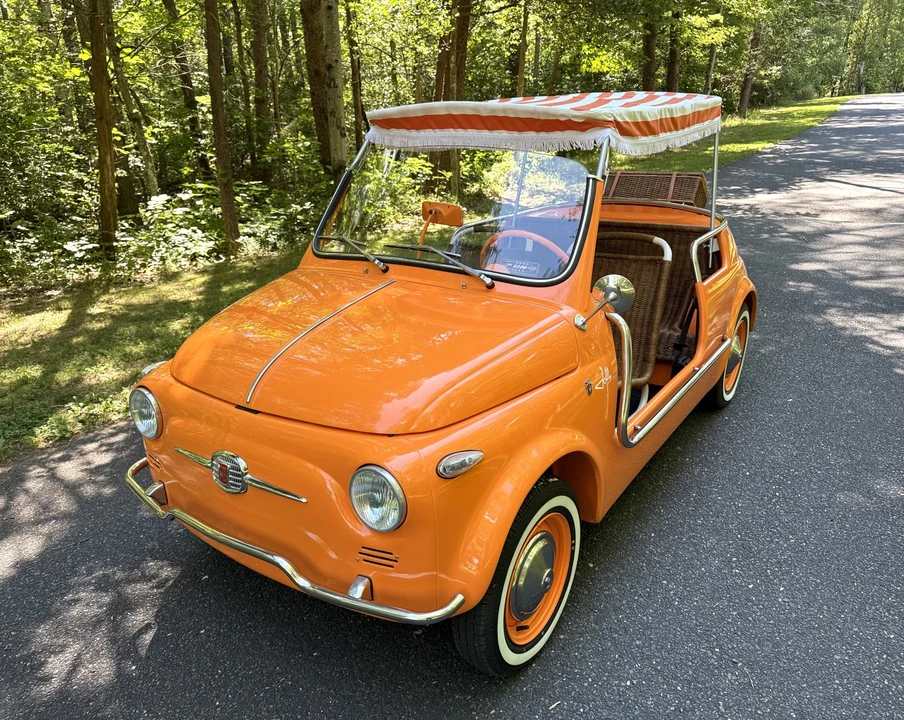 1970 Fiat 500 Jolly - Image 29 of 31