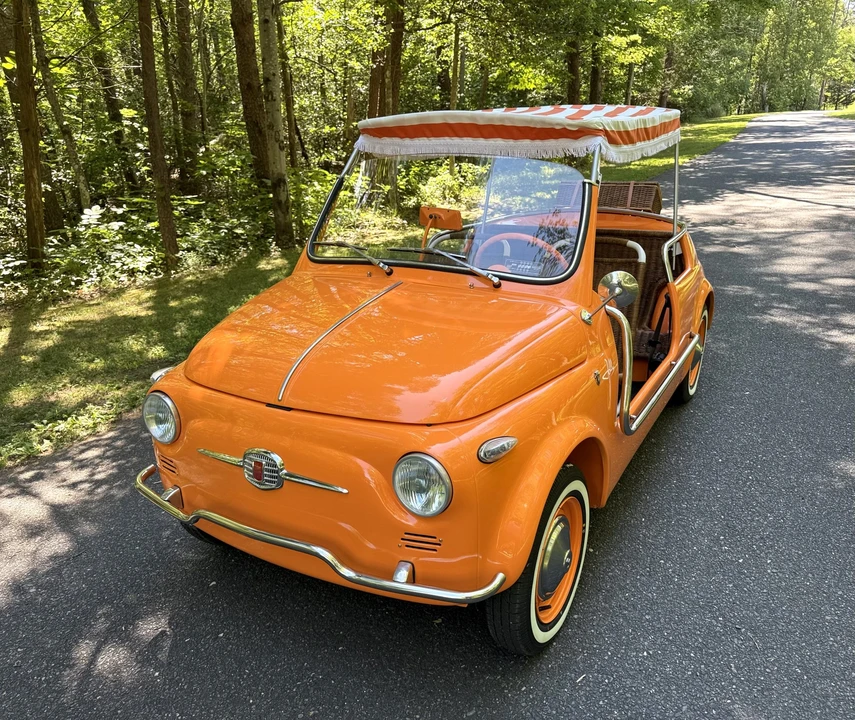 1970 Fiat 500 Jolly - Image 28 of 31