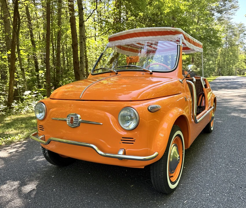1970 Fiat 500 Jolly - Image 27 of 31