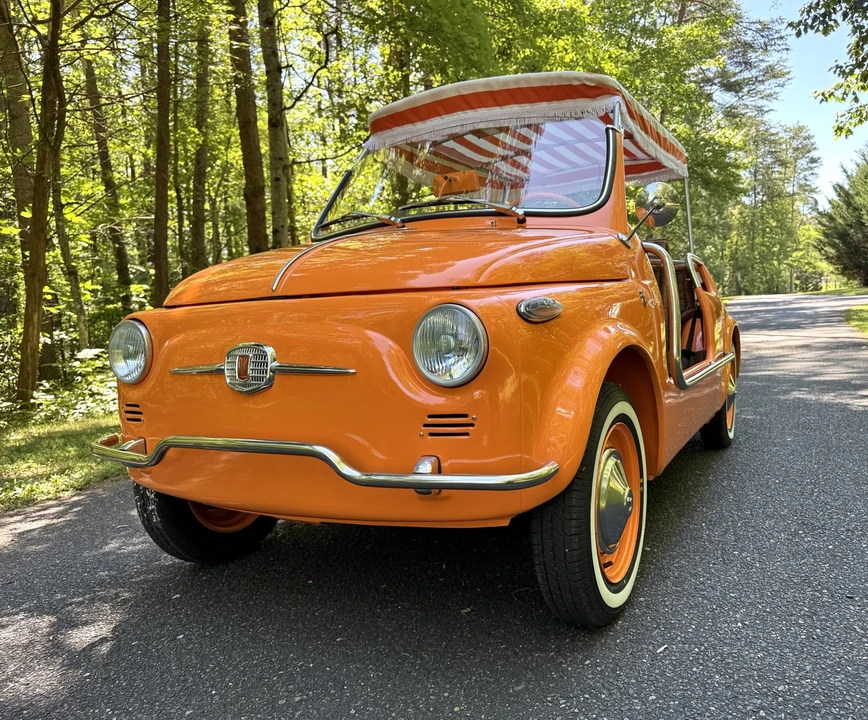 1970 Fiat 500 Jolly - Image 24 of 31