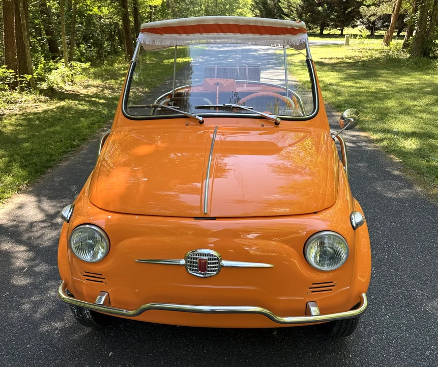 1970 Fiat 500 Jolly - Image 18 of 31