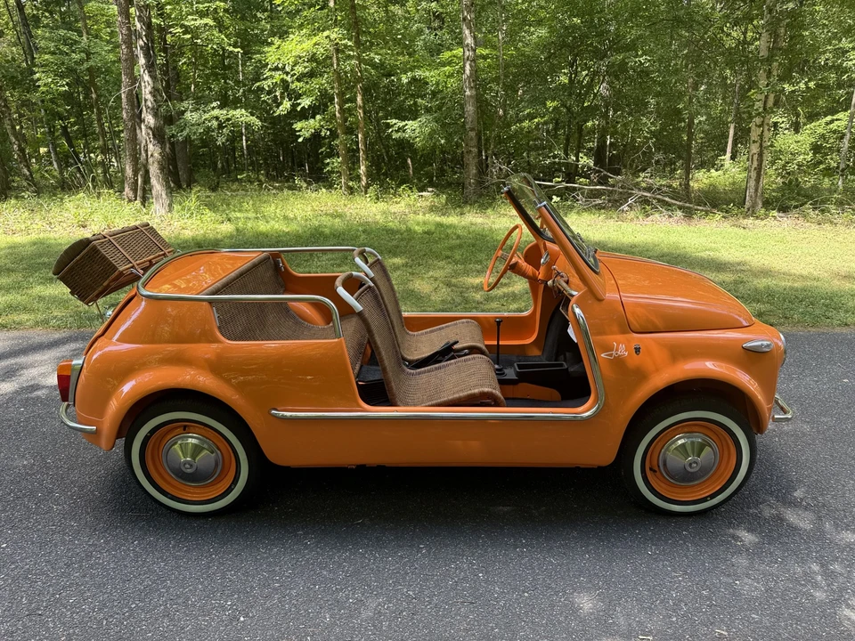 1970 Fiat 500 Jolly - Image 14 of 31