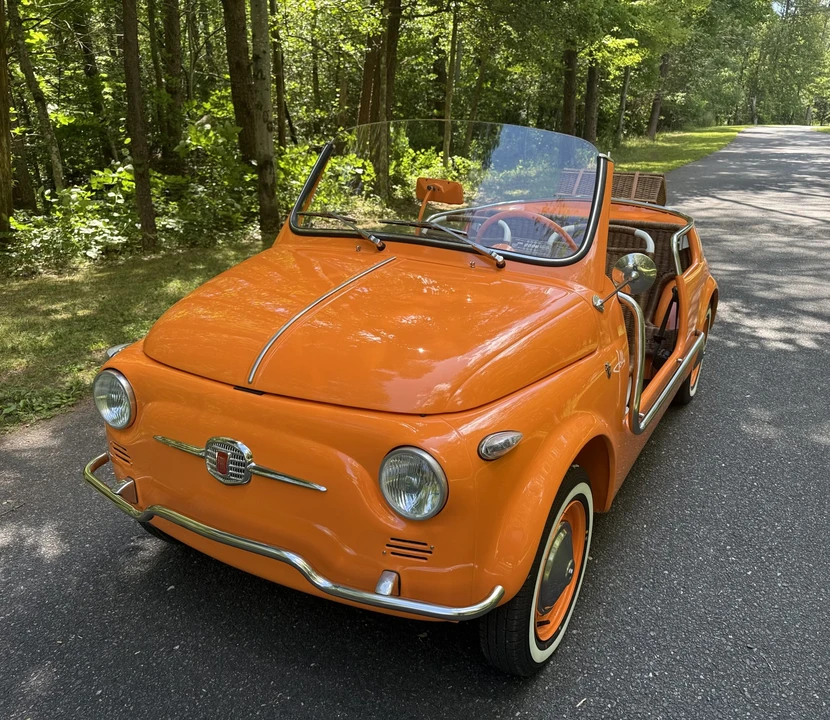 1970 Fiat 500 Jolly - Image 4 of 31