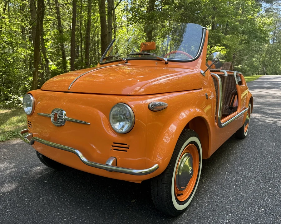 1970 Fiat 500 Jolly - Image 5 of 31
