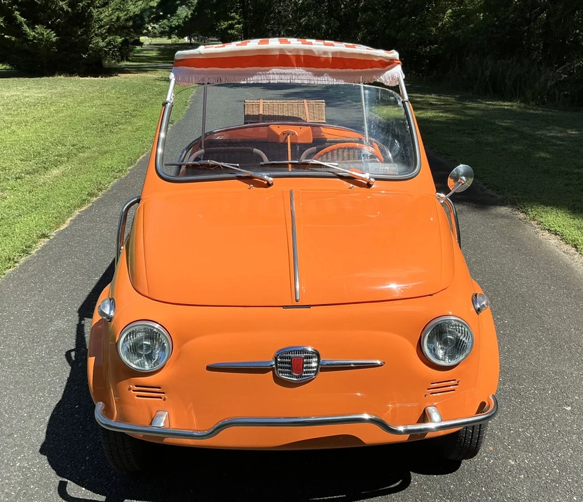 1970 Fiat 500 Jolly - Image 19 of 31