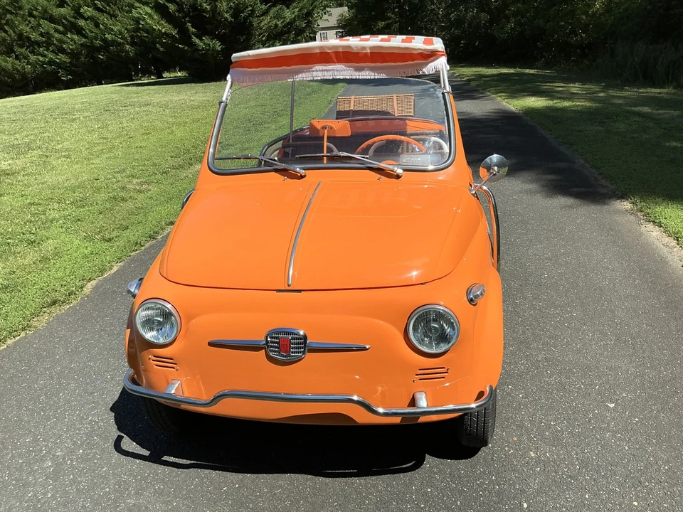 1970 Fiat 500 Jolly - Image 20 of 31