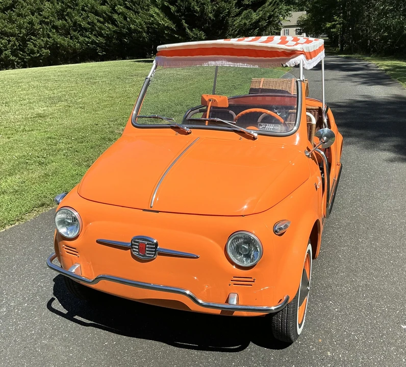 1970 Fiat 500 Jolly - Image 21 of 31