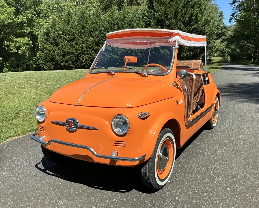 1970 Fiat 500 Jolly - Image 25 of 31