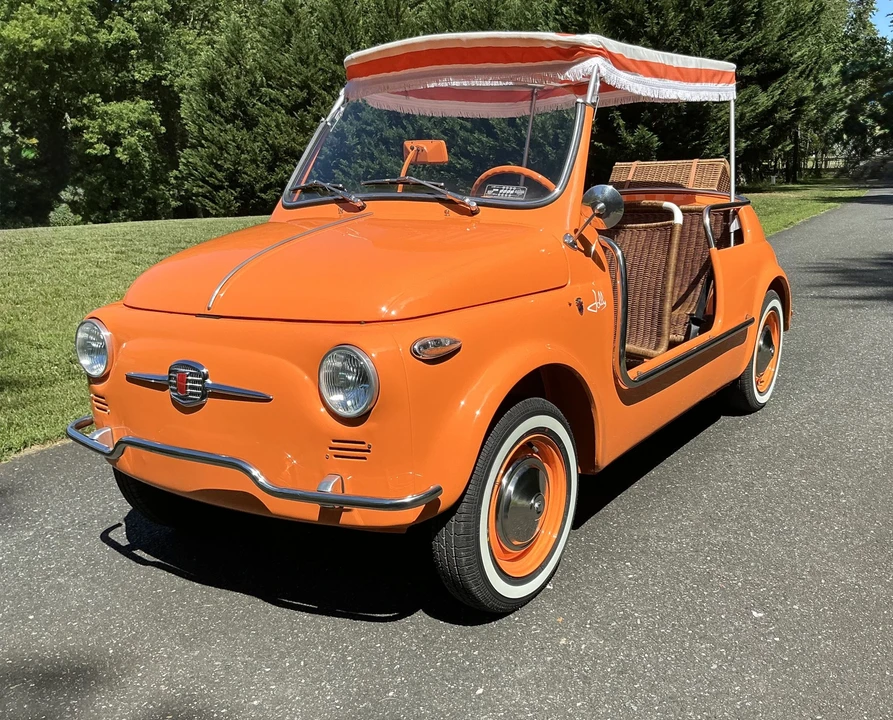 1970 Fiat 500 Jolly - Image 30 of 31