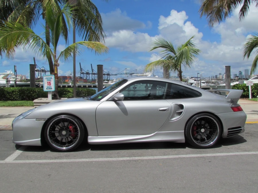 2001 Porsche 996 Turbo - Image 3 of 5