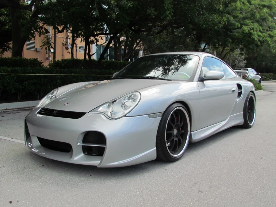 2001 Porsche 996 Turbo - Image 2 of 5