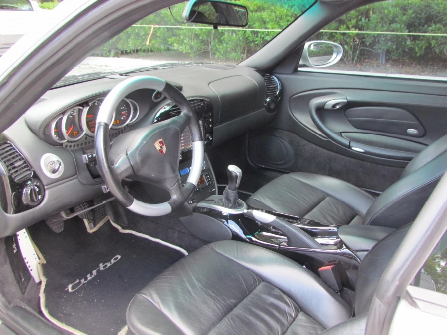 2001 Porsche 996 Turbo - Image 4 of 5