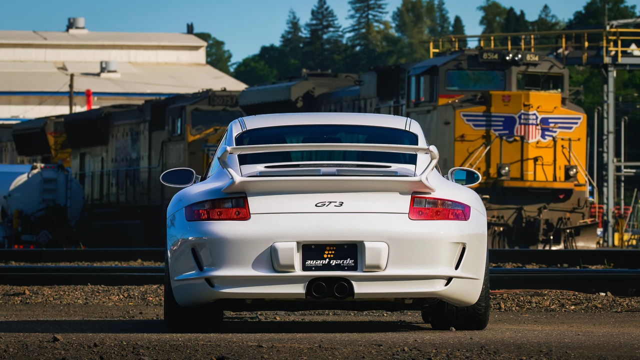 2007 Porsche 997 GT3 - Image 8 of 31