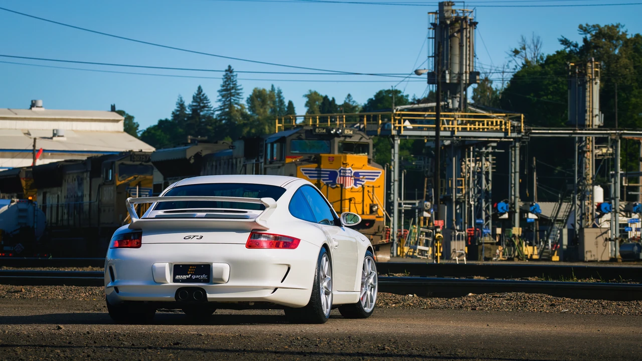 2007 Porsche 997 GT3 - Image 9 of 31
