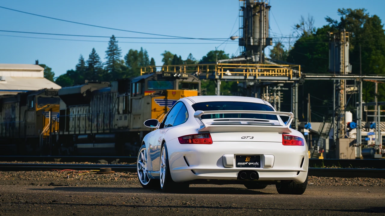 2007 Porsche 997 GT3 - Image 6 of 31