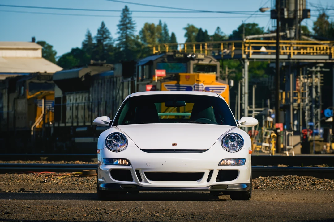 2007 Porsche 997 GT3 - Image 14 of 31