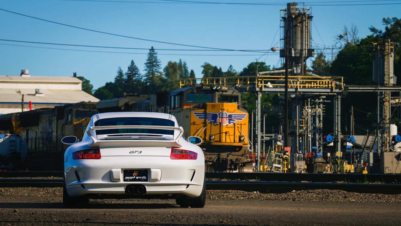 2007 Porsche 997 GT3 - Image 7 of 31