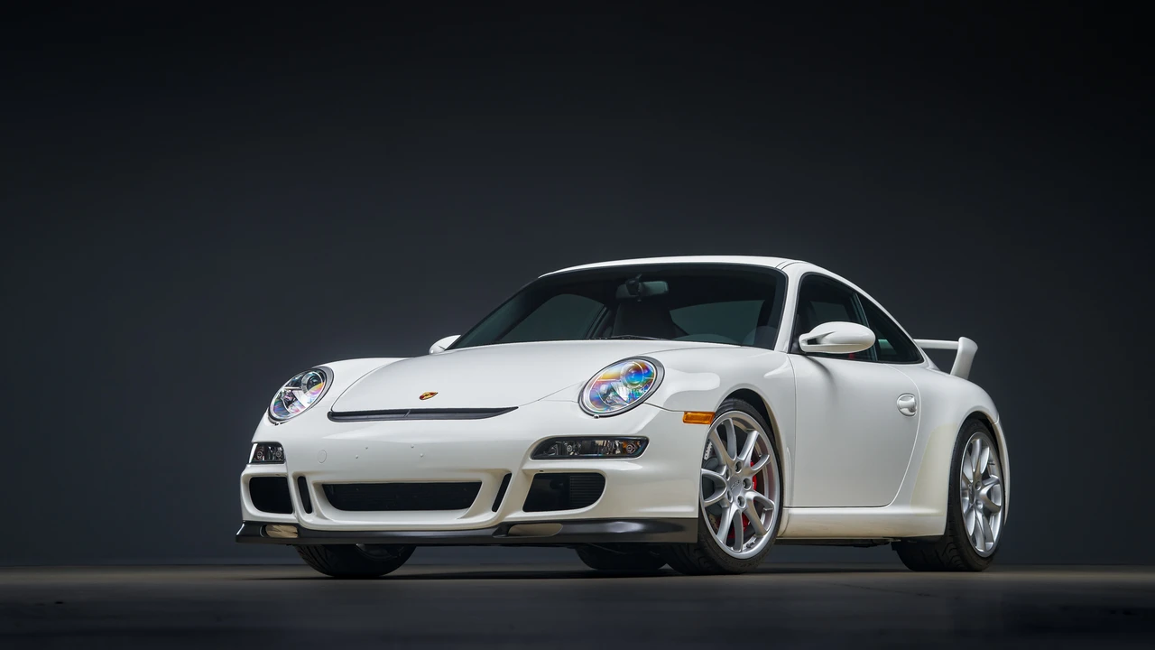 2007 Porsche 997 GT3 - Image 15 of 31